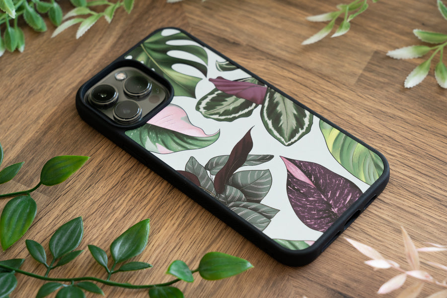 Leaves Phone Case