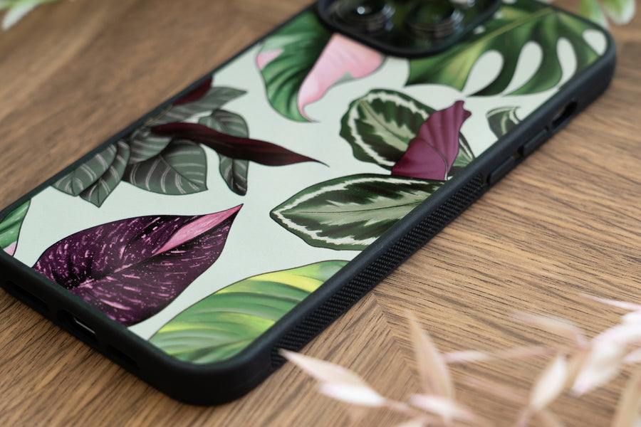 Leaves Phone Case