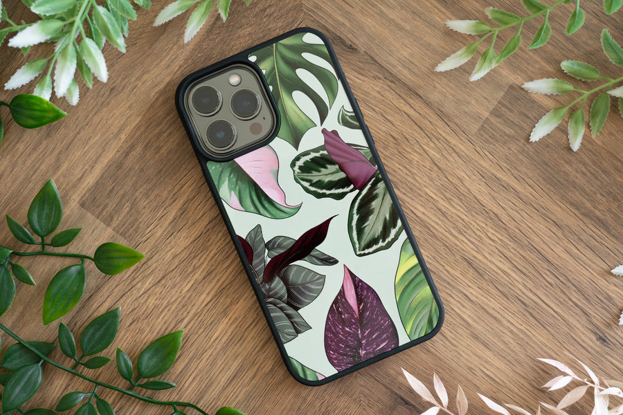 Leaves Phone Case