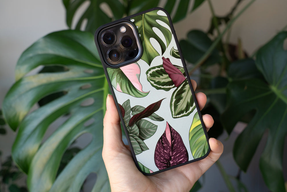 Leaves Phone Case