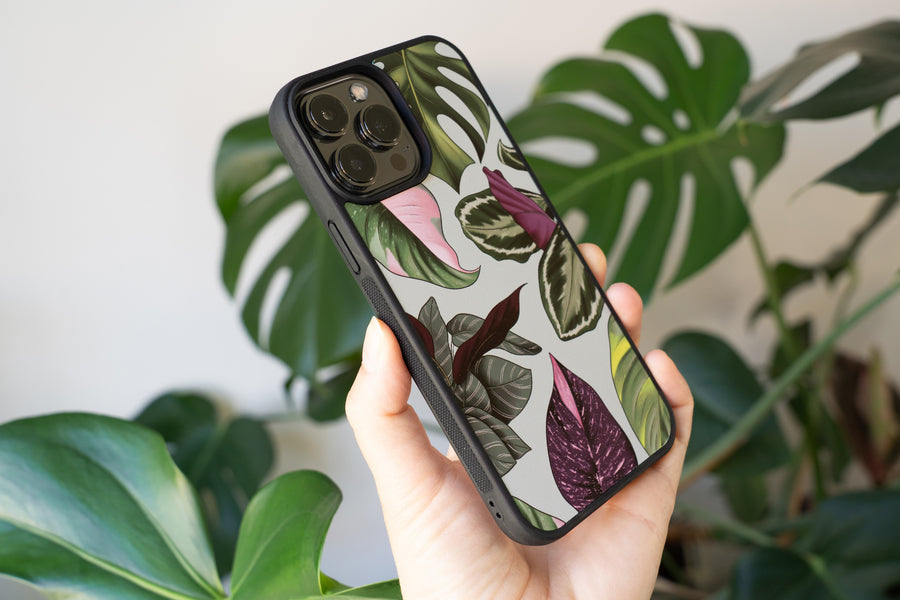 Leaves Phone Case