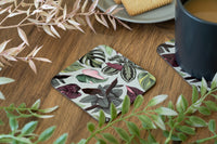 Houseplant Leaves Coaster