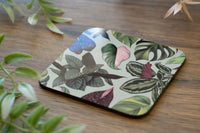 Houseplant Leaves Coaster