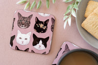 Cats Coaster