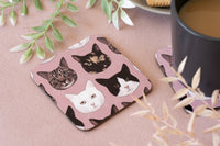 Cats Coaster