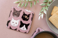 Cats Coaster