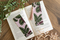 Calathea Bookmark