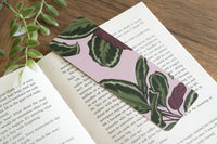 Calathea Bookmark