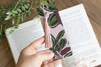 Calathea Bookmark