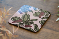 Calathea Plant Coaster