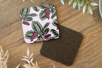 Calathea Plant Coaster