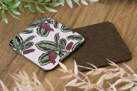 Calathea Plant Coaster