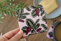 Calathea Plant Coaster