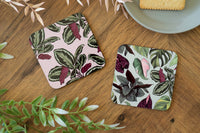 Calathea Plant Coaster