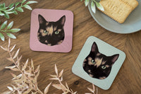 Tortoiseshell Cat Coaster