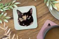 Tortoiseshell Cat Coaster