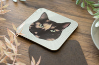 Tortoiseshell Cat Coaster