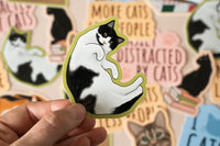 Cat Stickers