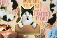 Cat Stickers