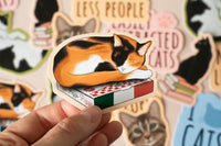 Cat Stickers