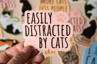 Cat Stickers