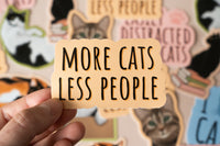 Cat Stickers