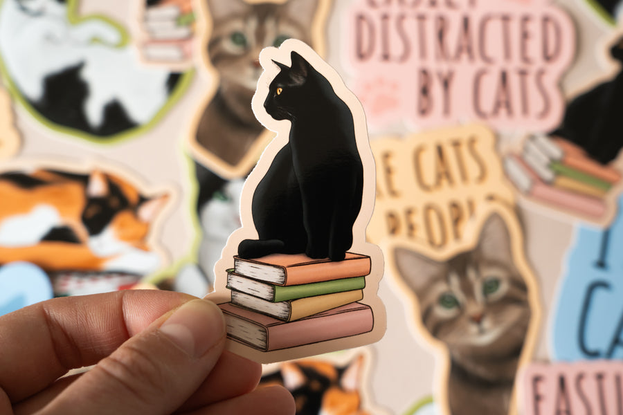 Cat Stickers