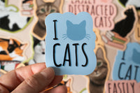 Cat Stickers