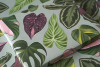 Leaves Wrapping Paper