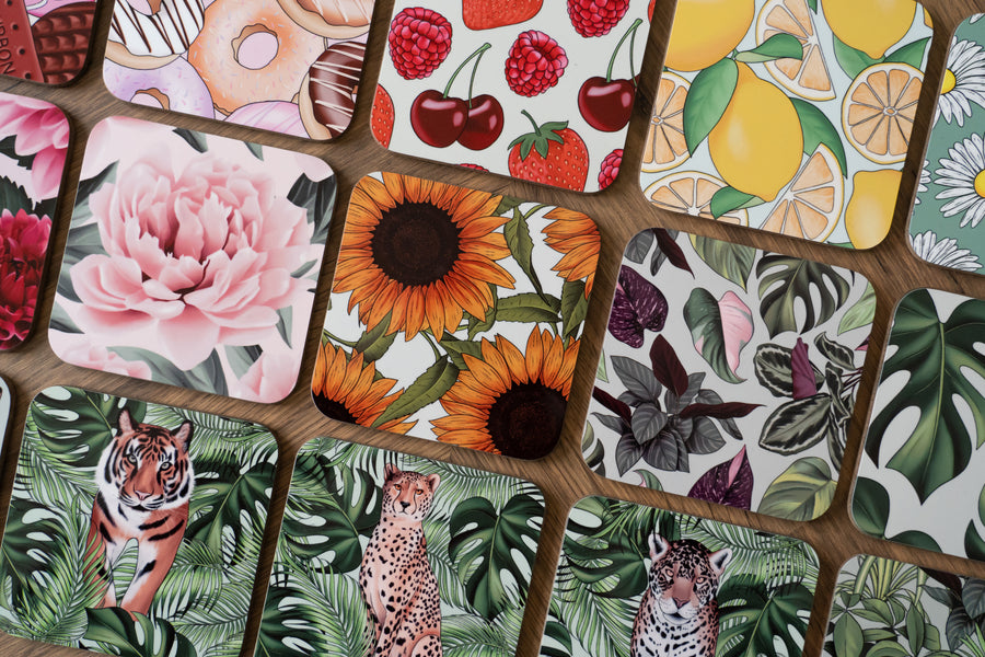Coasters