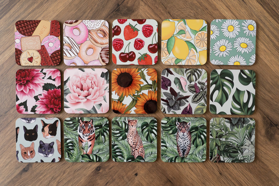 Coasters