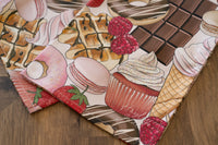 SAMPLES - Oven Gloves & Tea Towels