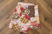 SAMPLES - Oven Gloves & Tea Towels