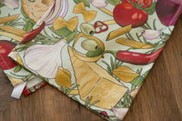 SAMPLES - Oven Gloves & Tea Towels