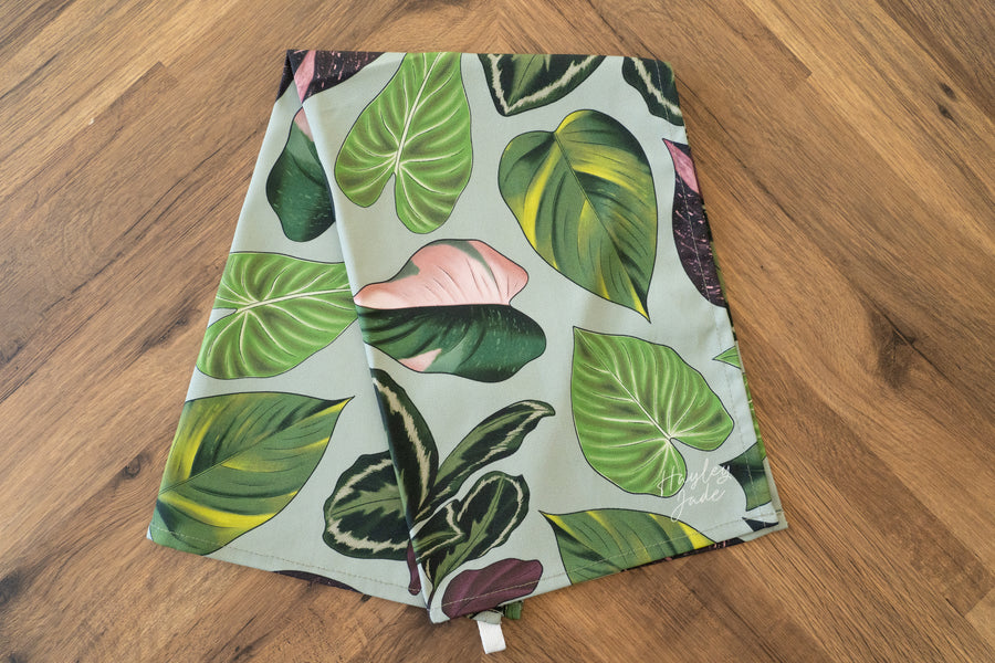 SAMPLES - Oven Gloves & Tea Towels