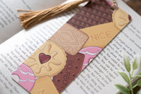 Biscuits Bookmark