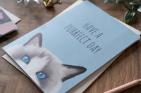 Have a Purrfect Day Cat Card