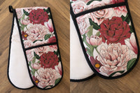 SAMPLES - Oven Gloves & Tea Towels