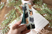 Cats Bookmark