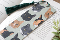 Cats Bookmark