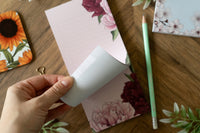 Peony To Do List Pad
