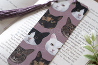 Cats Bookmark