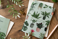 Happy Birthday Houseplants Card