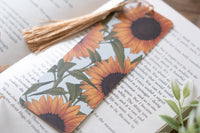 Sunflower Bookmark