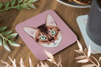 Bengal Cat Coaster