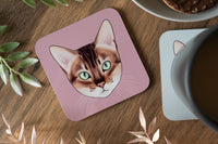 Bengal Cat Coaster