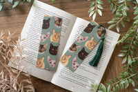 Cats Bookmark