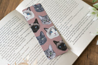 Cats Bookmark