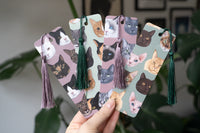 Cats Bookmark Set