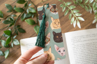 Cats Bookmark